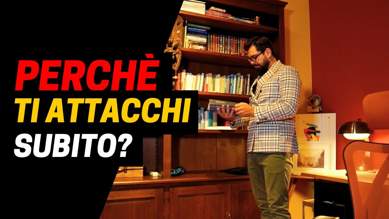 Gli ATTACCAMENTI nella Riconquista.