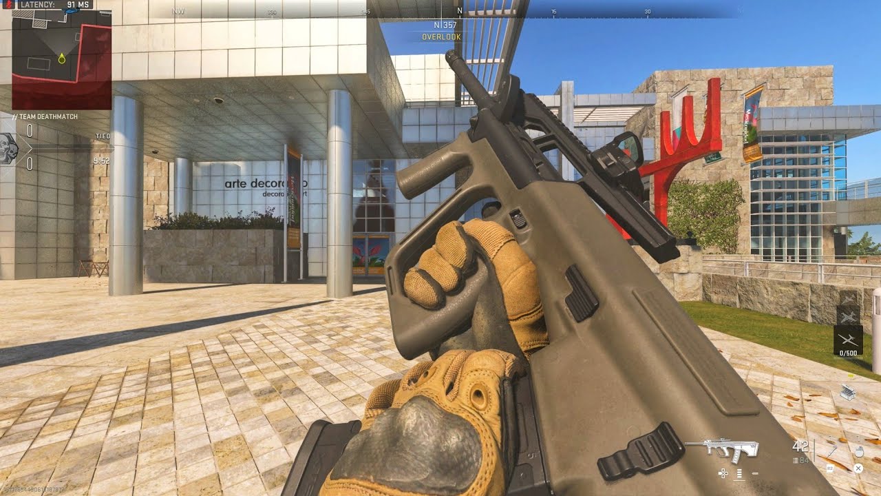 Call of Duty Modern Warfare 2 Multiplayer Gameplay - No Commentary 