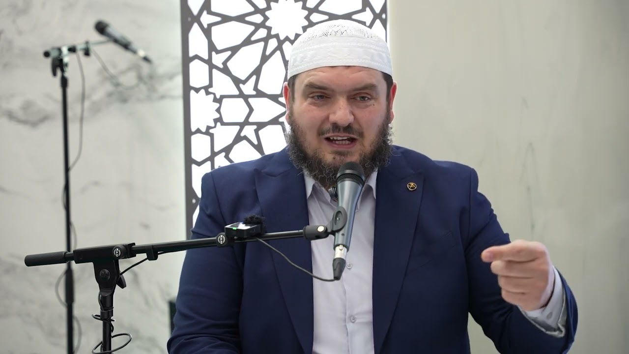 Fjalim mes katër rekateve 15.03.2026 | Ramazan 2026