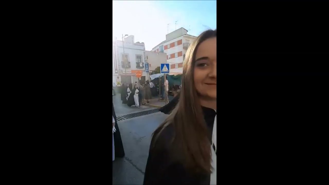 Paseilllo de las Hermandades del Viernes Santo 2023.