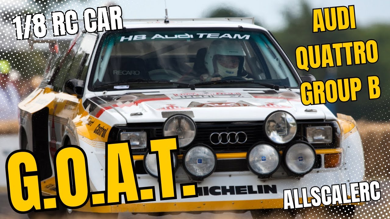 Greatest Rally Car of All Time