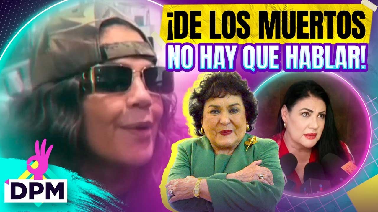 ¡Niurka y Alejandra Ávalos REACCIONAN a Carmen Salinas y rituales EXPUESTOS en 'Penitencia'!