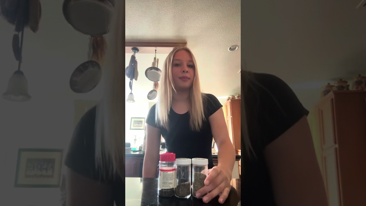 A Latino Cooking Show with a Gringa aka Misty Miller🤣🍔🧃(Spanish III School project)