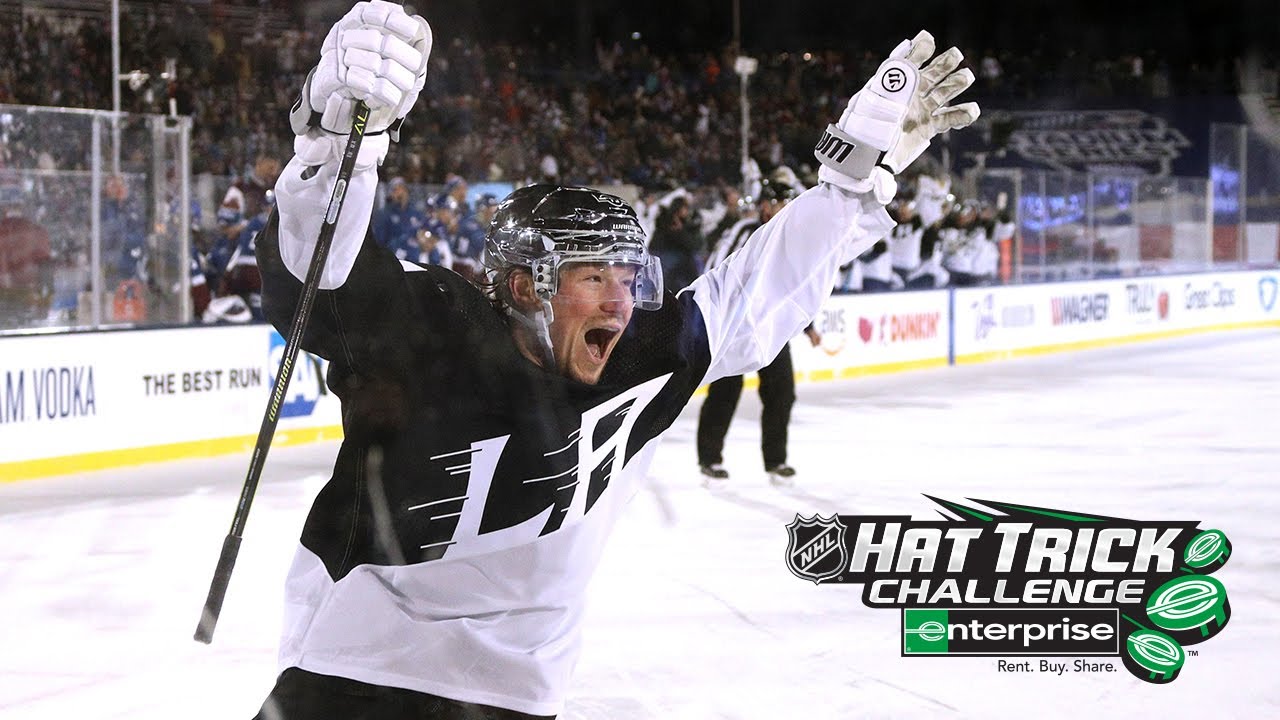 Toffoli notches first ever outdoor hat trick against Avs