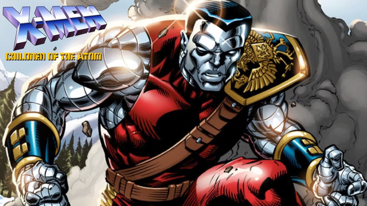 [MVC Fighting Collection: AC - X-Men: Children of the Atom] Colossus | Arcade Mode [PS5]