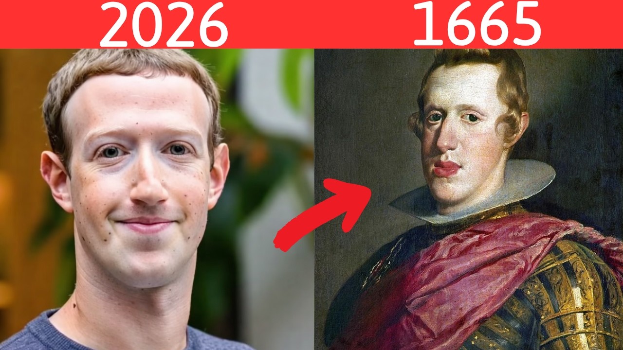 You Won’t Believe These 50 Celebrities Who Look Like People From History!