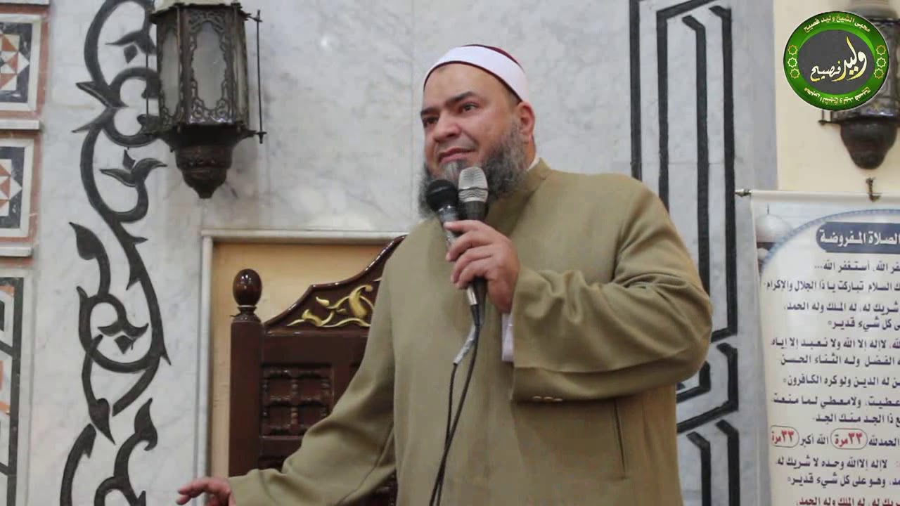 النظام وأثره فى حياة المسلم || خطبة الجمعة للشيخ وليد فصيح || بتاريخ 1 2 2019م