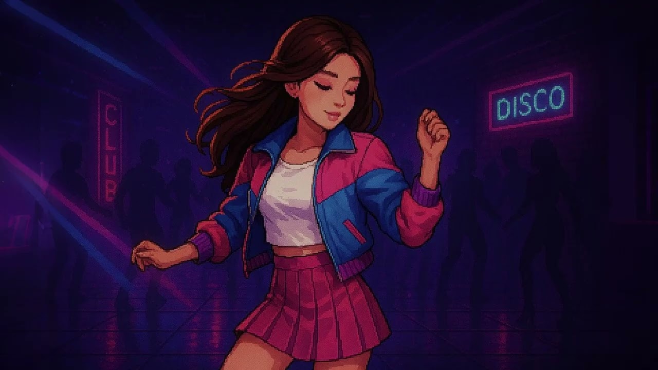 Neon Funk Nights | Synthwave Mix