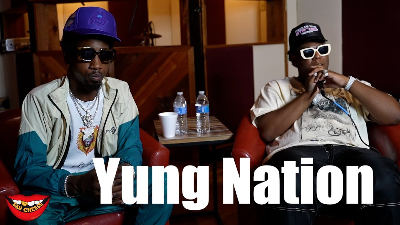 Yung Nation explains the downfall of their movement 