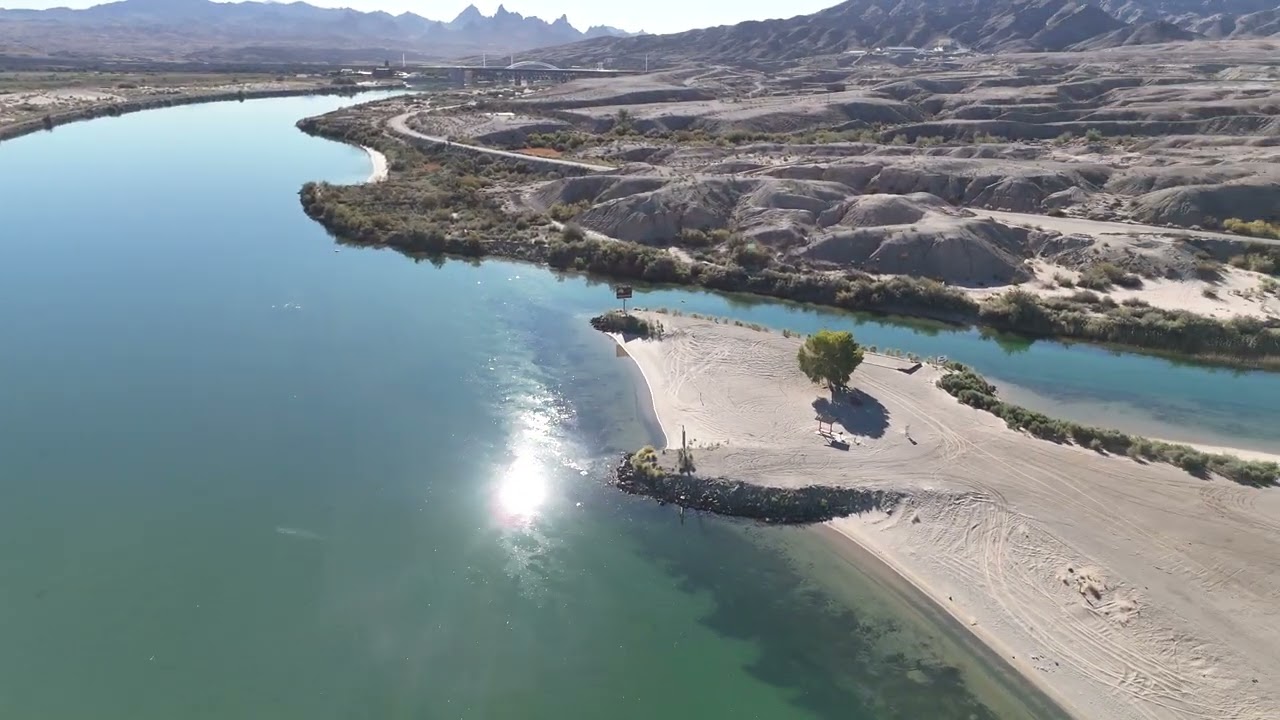 Pirates Cove, Needles Camp