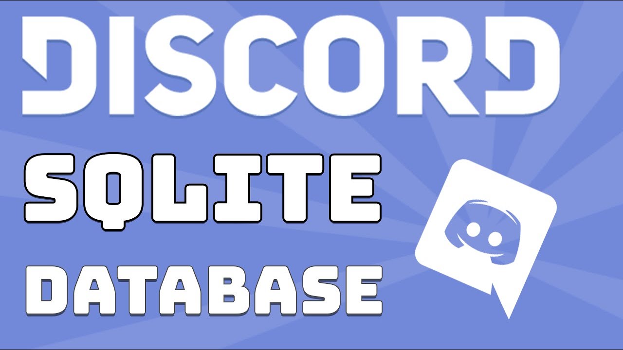 How to use Sqlite with c# in your Discord bot
