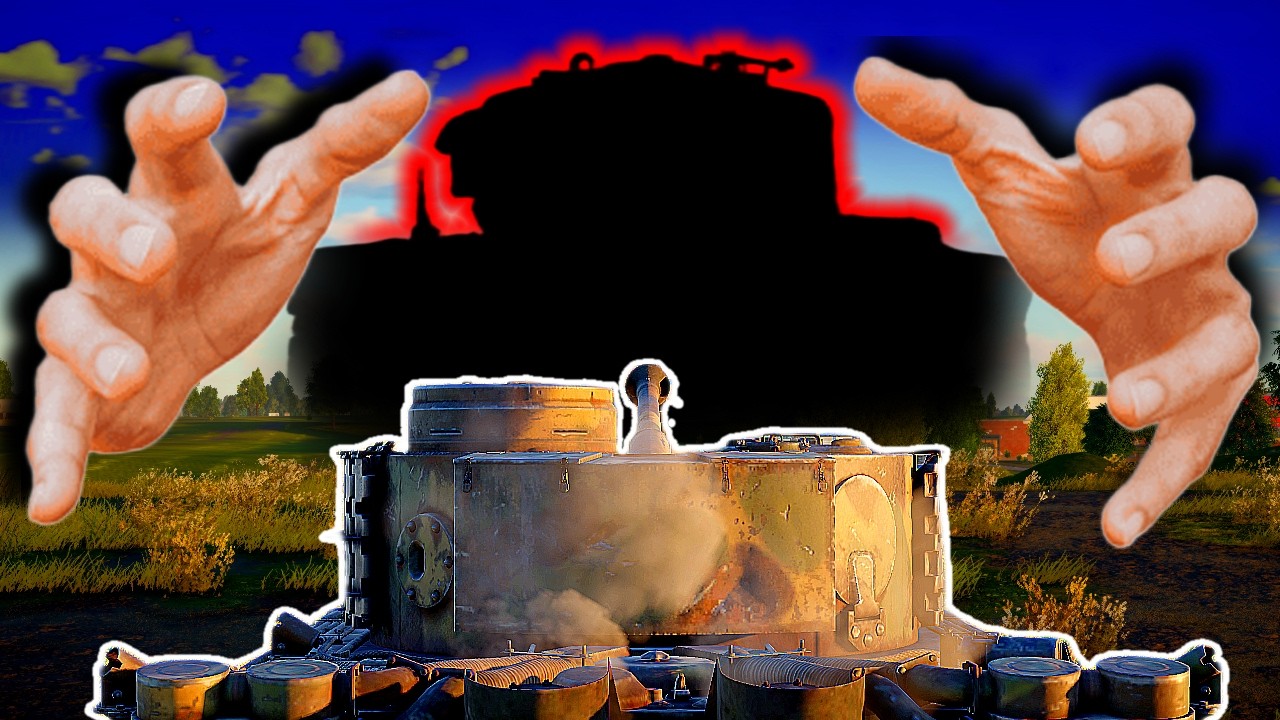 ESTOS son los tanques más ATERRADORES de War Thunder (y no por su diseño)