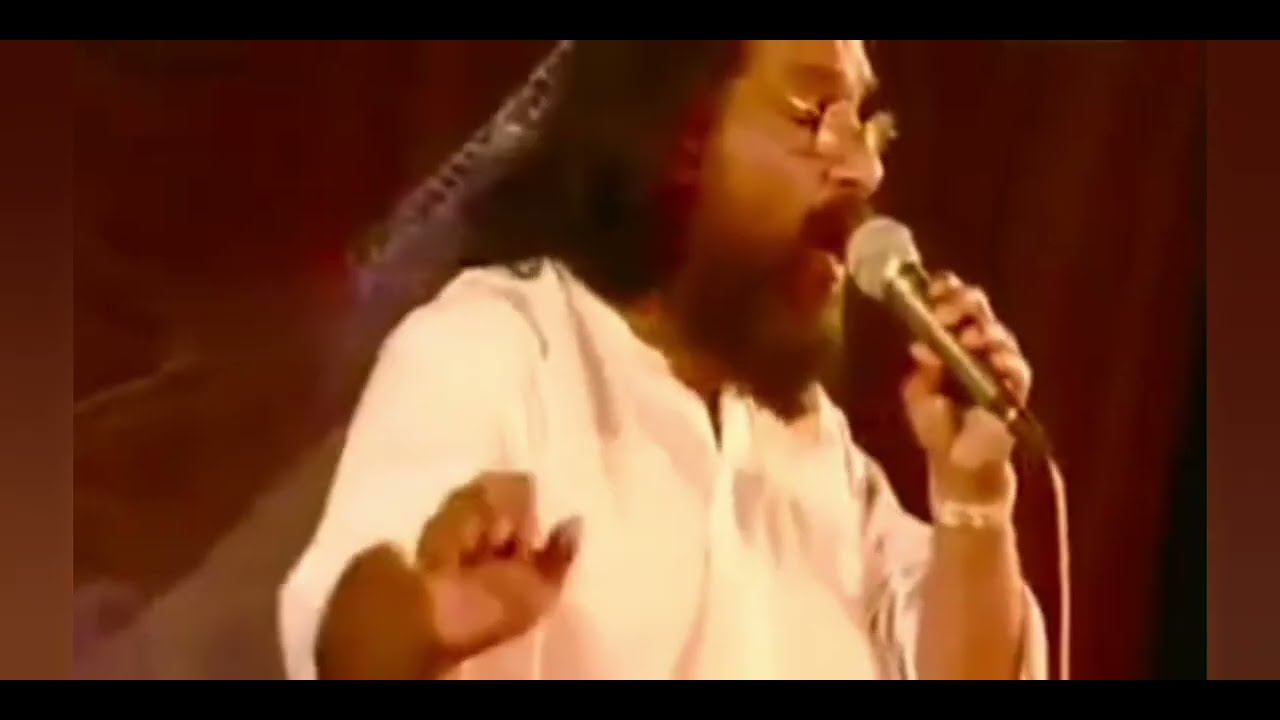 സന്ധ്യ മയങ്ങും നേരം #യേശുദാസ് ലൈവ്