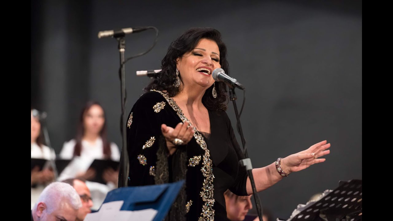 Jahida Wehbe - جاهدة وهبه - رح حلفك بالغصن - Rah Halfak blghosn