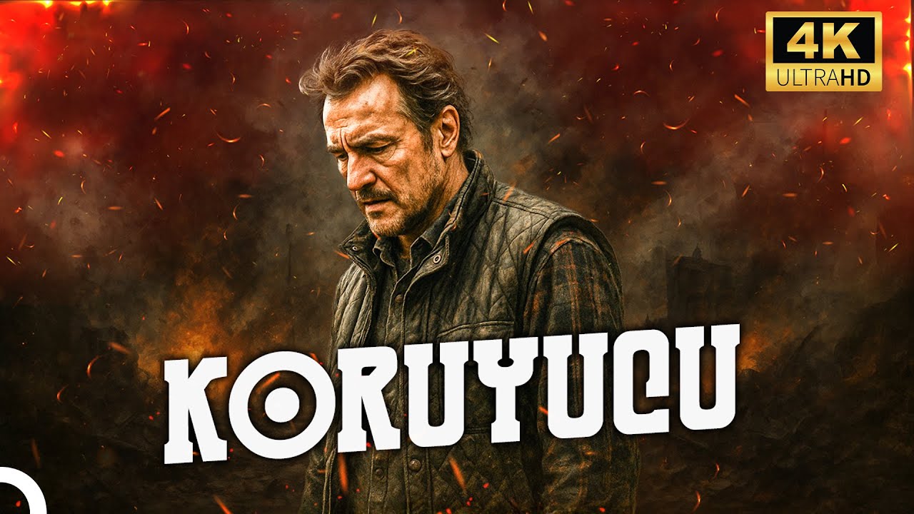 KORUYUCU | AMERİKAN AKSİYON FİLMİ (Türkçe Dublaj)