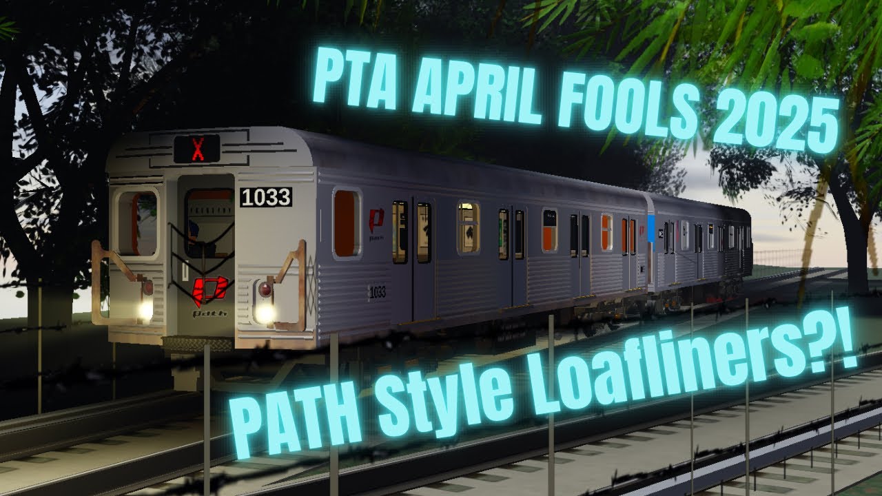 PTA 5th Avenue Lines: April Fools Update 2025