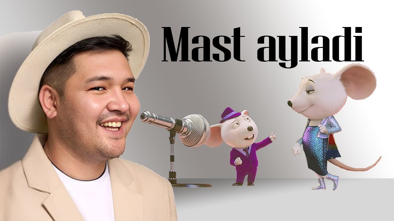 Mast ayladi detskiy golos (mult versiyada) Animation
