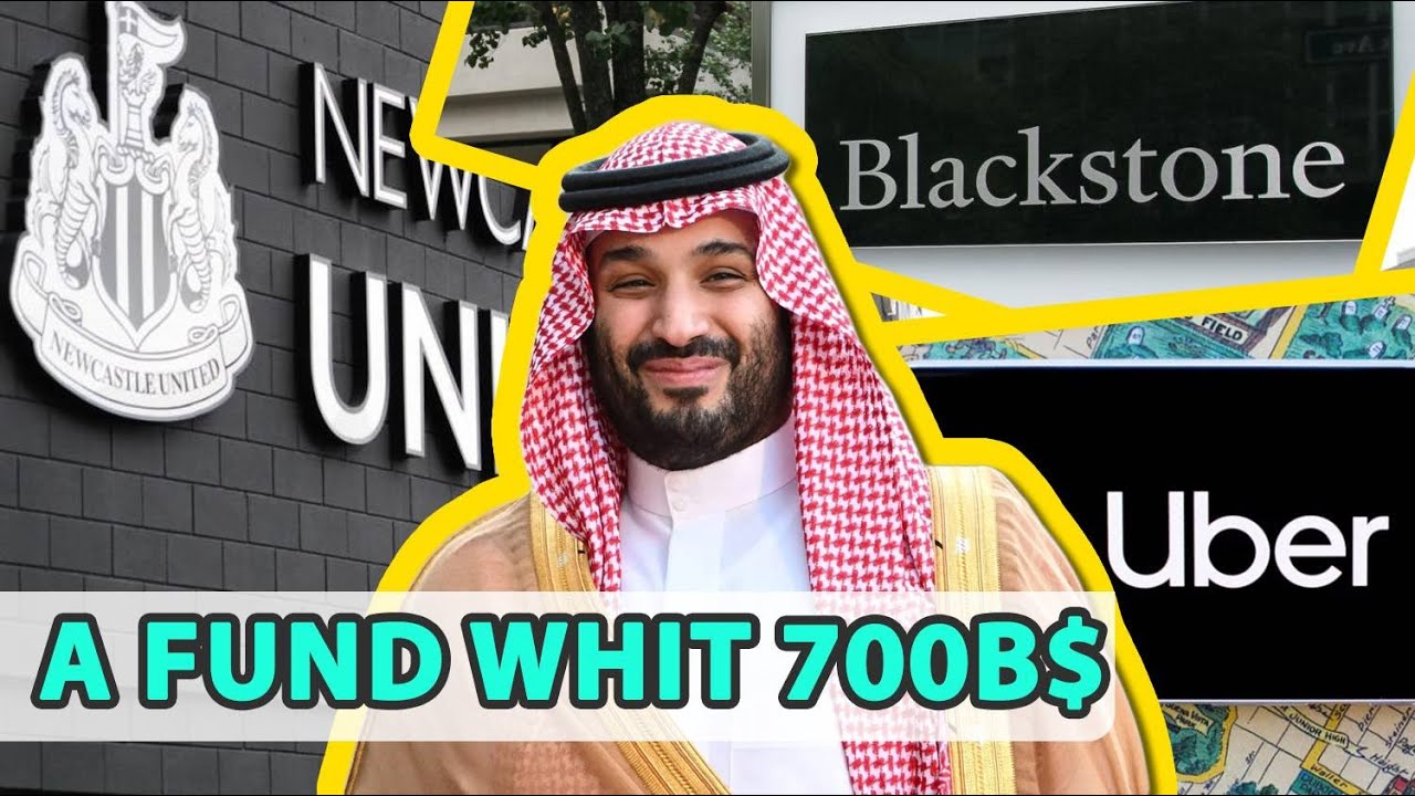 All You need to know About Saudi Arabia&rsquo;s Public Investment Fund!