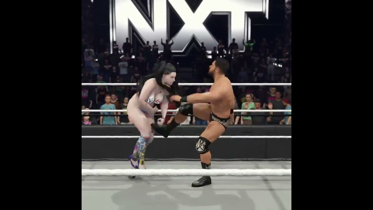 Ethan Page VS Ronda Rousey Serious Fight In NXT No Mercy WWE #trending #viral #wwe #viralvideo