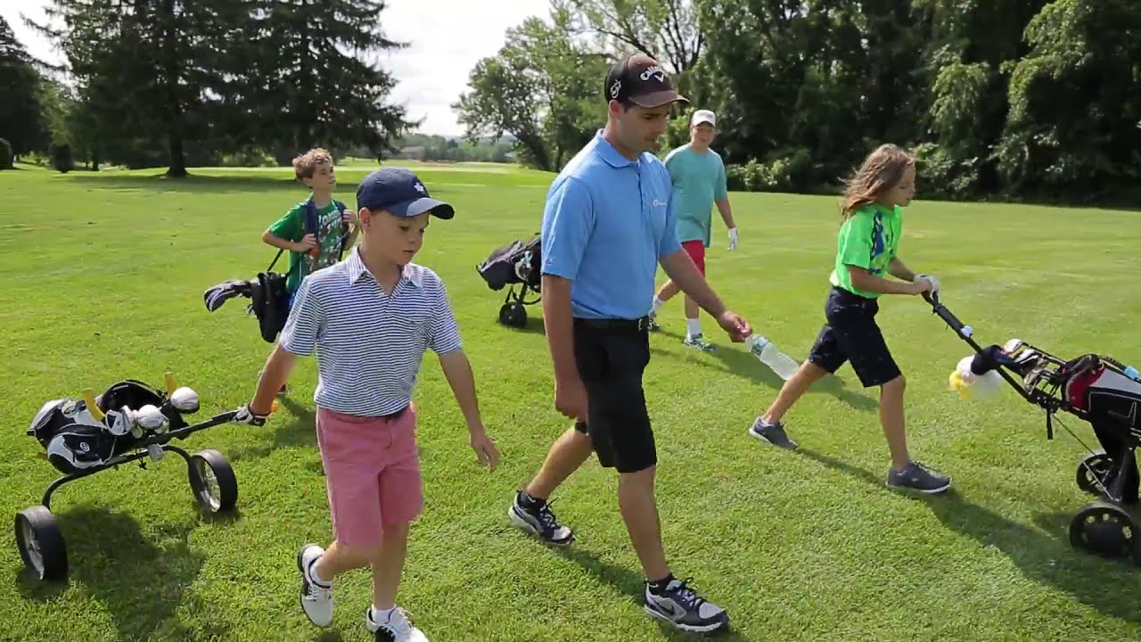 Play-a-Round Golf - Summer Golf Camp