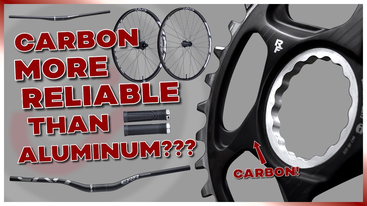 More Reliable than Aluminum??? | Taking a Look at the All-New Race Face Era Line!