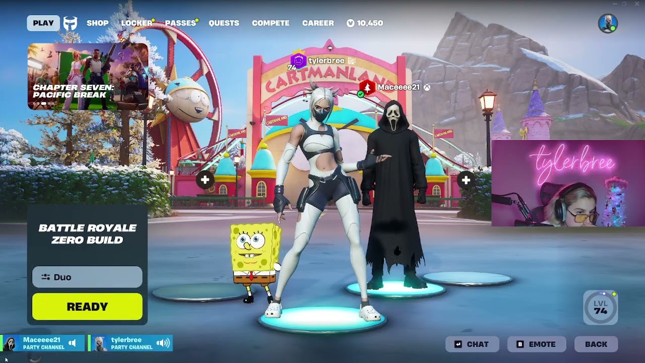 fortnite