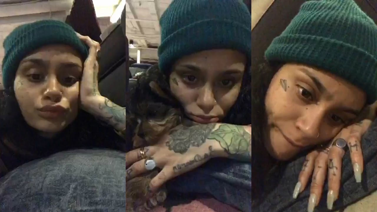 Kehlani | Instagram Live Stream | 11 May 2017