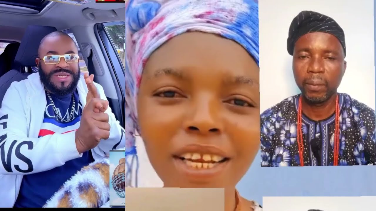 OKO ORO BA AARE ALMAROOF ATI AARE OPITAN YORUBA LORI ORO ILU OYO ATI ILE YORUBA. YEYE FOLABI JADETAN