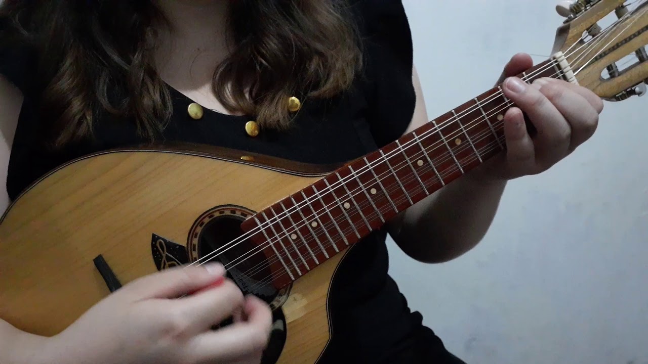 Nada que Reporcharte Mandolin Coro Nacional