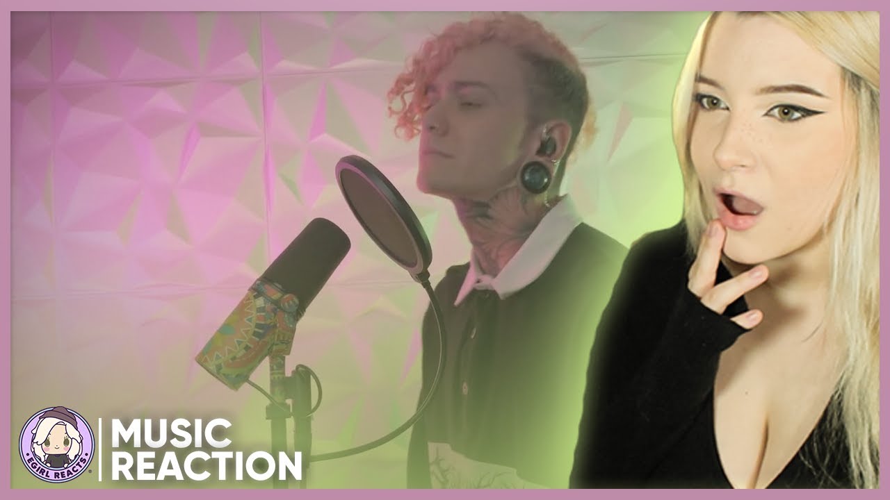 E-Girl Reacts│Will Ramos - Hypnosis  (Sleep Token Vocal Cover)│Music Reaction