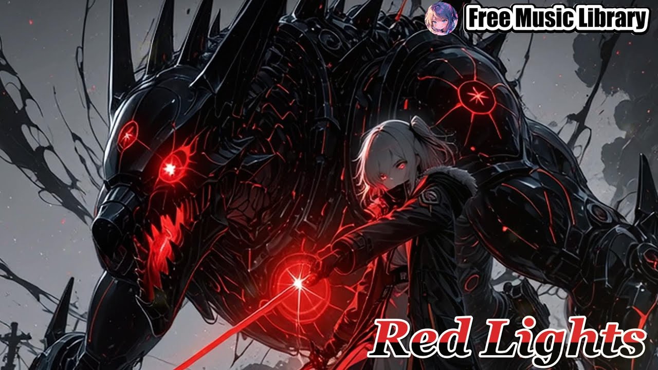 【Free BGM】「Красный сигнал»Тёмный SF с тяжёлым басом — финальная боевая тема босса