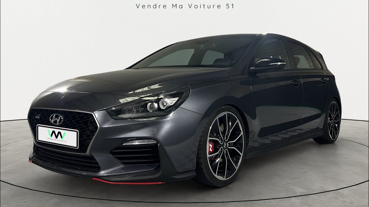 I30N Perfomance Pack Admission Forge