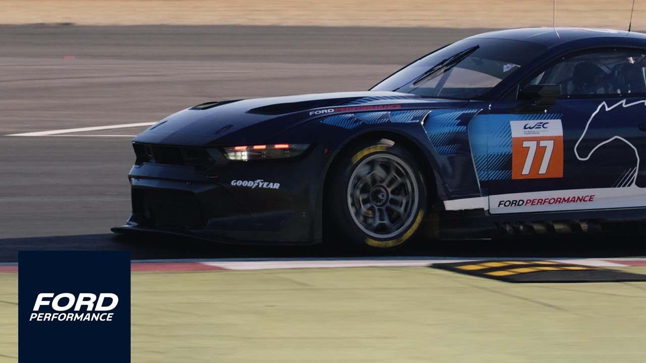 Mustang Endurance | «Сердце», эпизод 2 | Ford Performance
