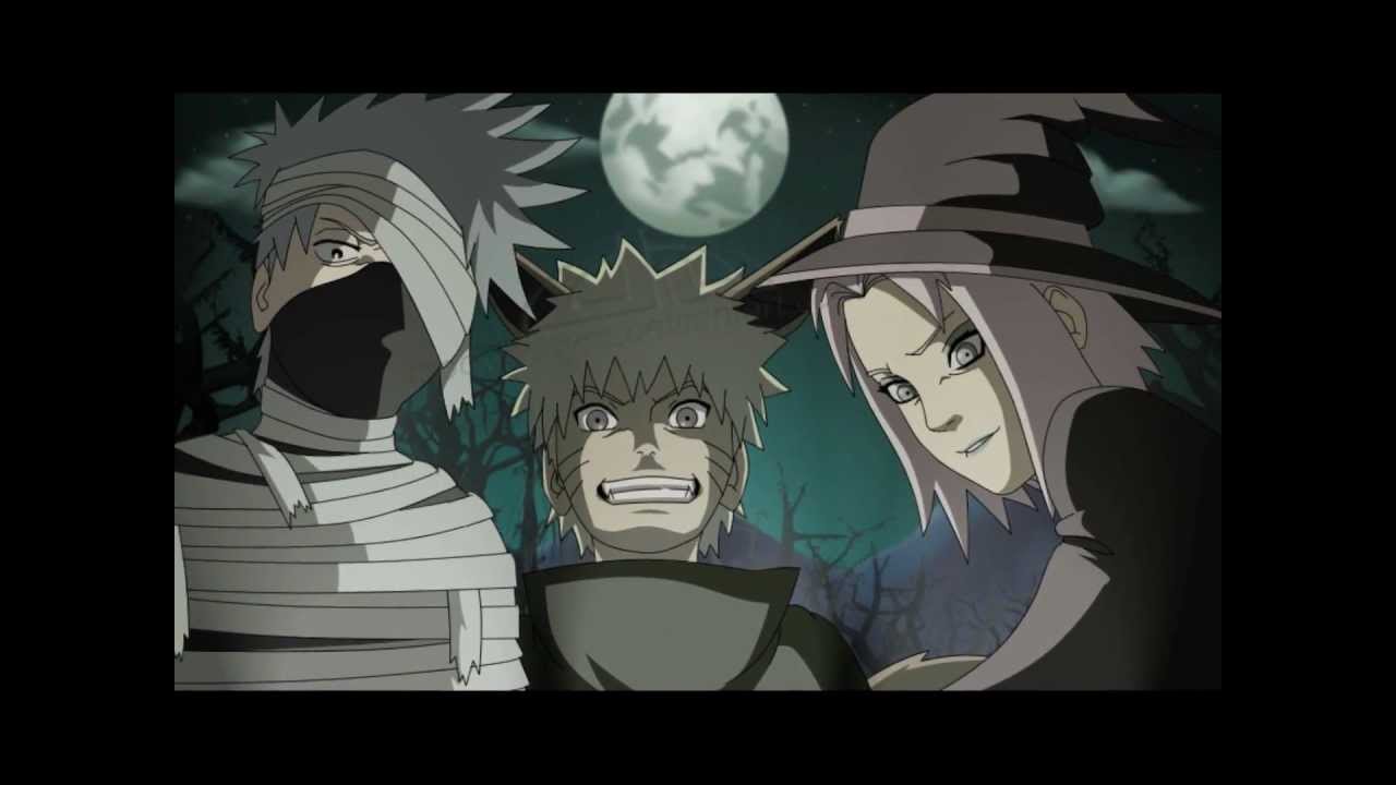 This Is Halloween [Naruto]