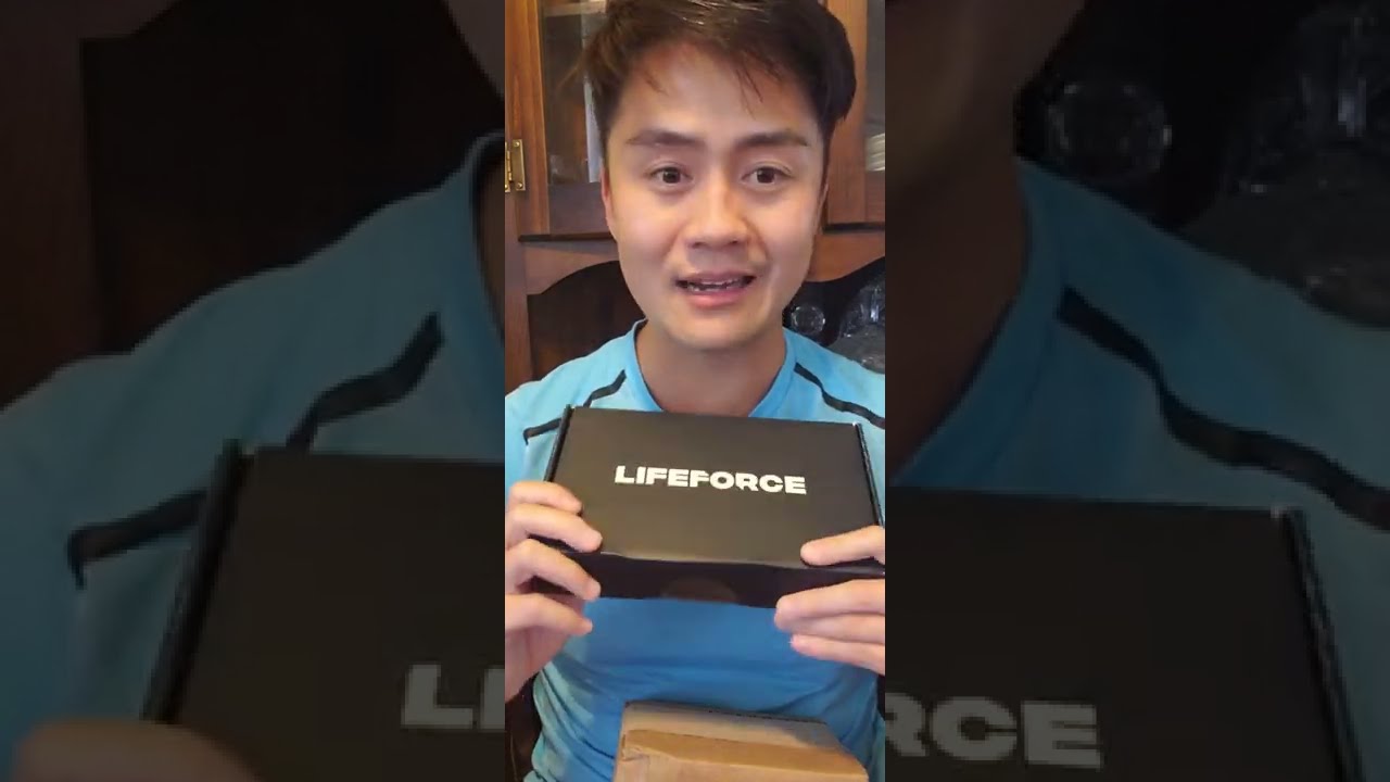 E137 My LifeForce diagnostic kit and supplements (DHEA and NMN)