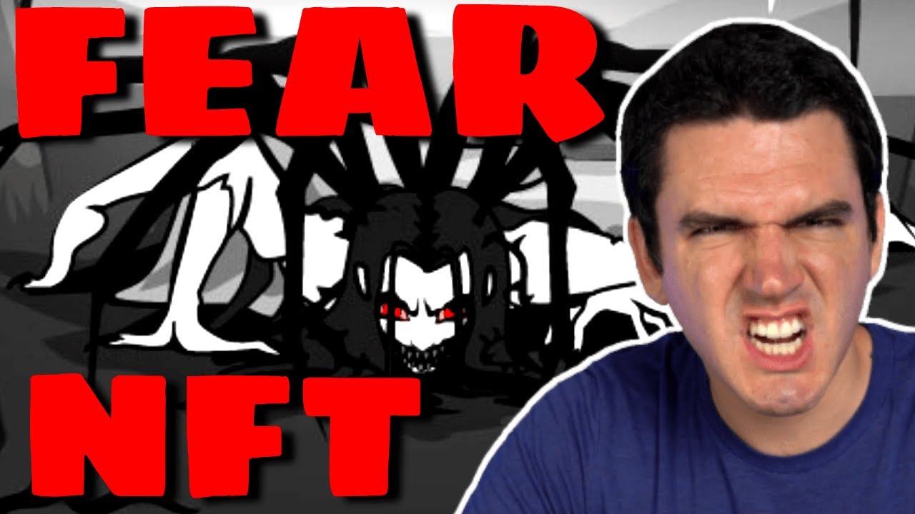 FIRST NFT HORROR GAME! Play and Earn FEAR NFTs!