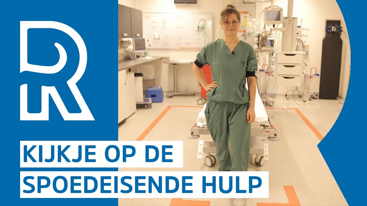 Achter de schermen van een overbelaste spoedeisende hulp: 'Ik trek dit niet heel lang'