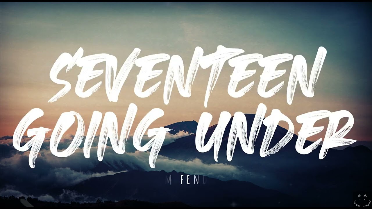 Sam Fender - Seventeen Going Under (Lyrics) 1 Hour
