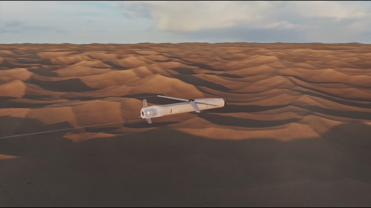 Turbojet engine PBS TJ40 | Visualization
