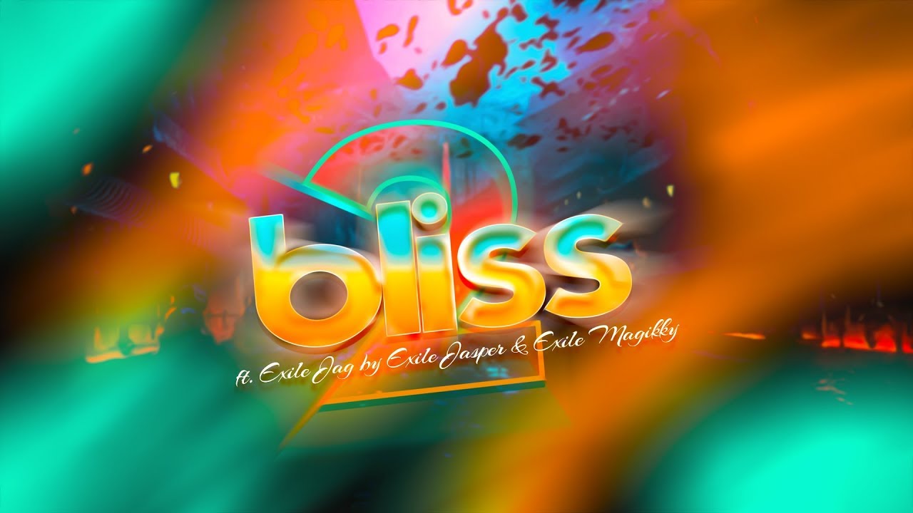 'Bliss' II - feat. Jag by Magikky and Jasper
