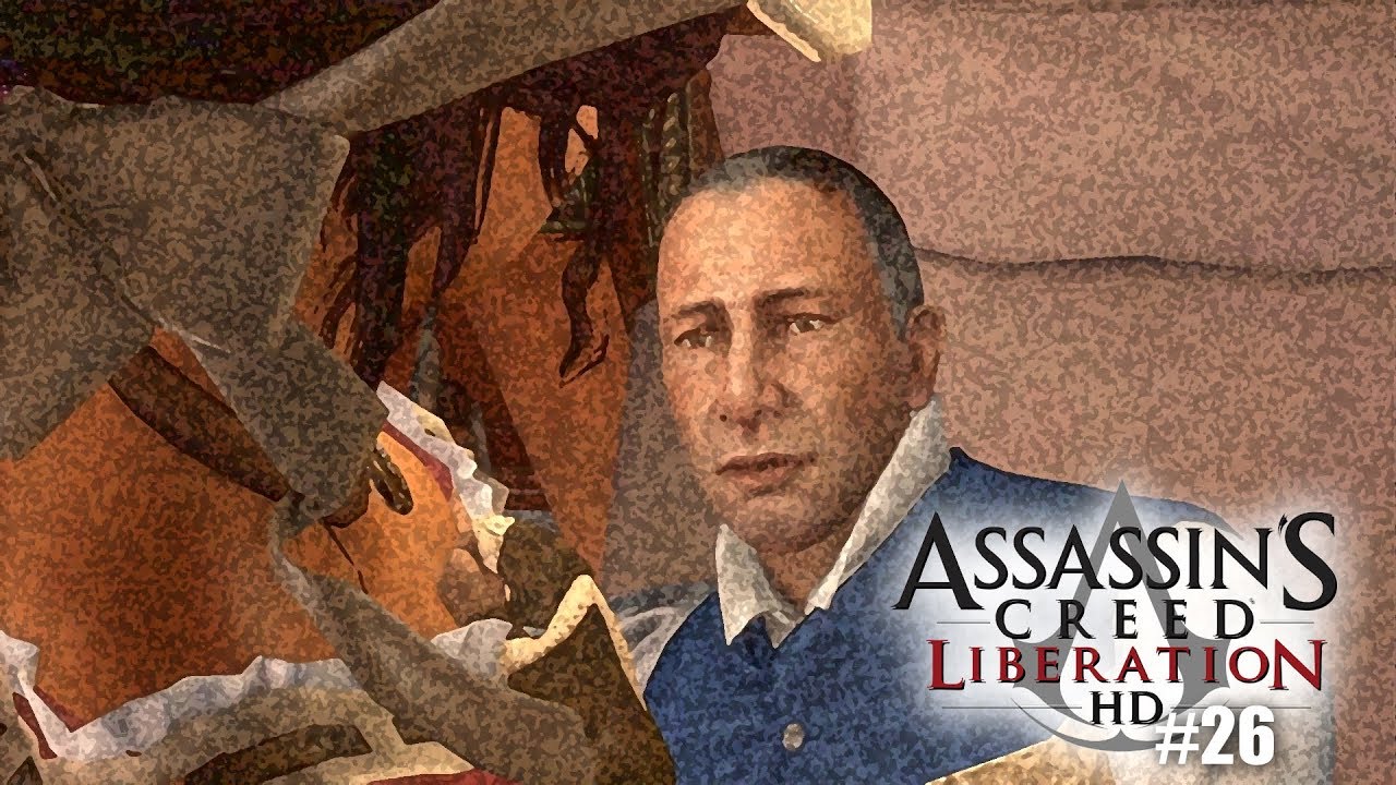 Assassin’s Creed III: Liberation [#26] Okay das ist verstörend  [PC][GER][HD]