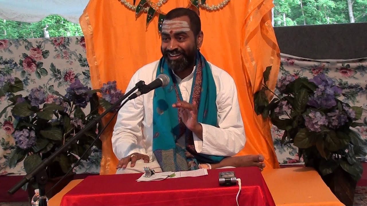 Aditya Hrudayam - Pravachanam by Brahmasri Samavedam Shanmukha Sarma garu