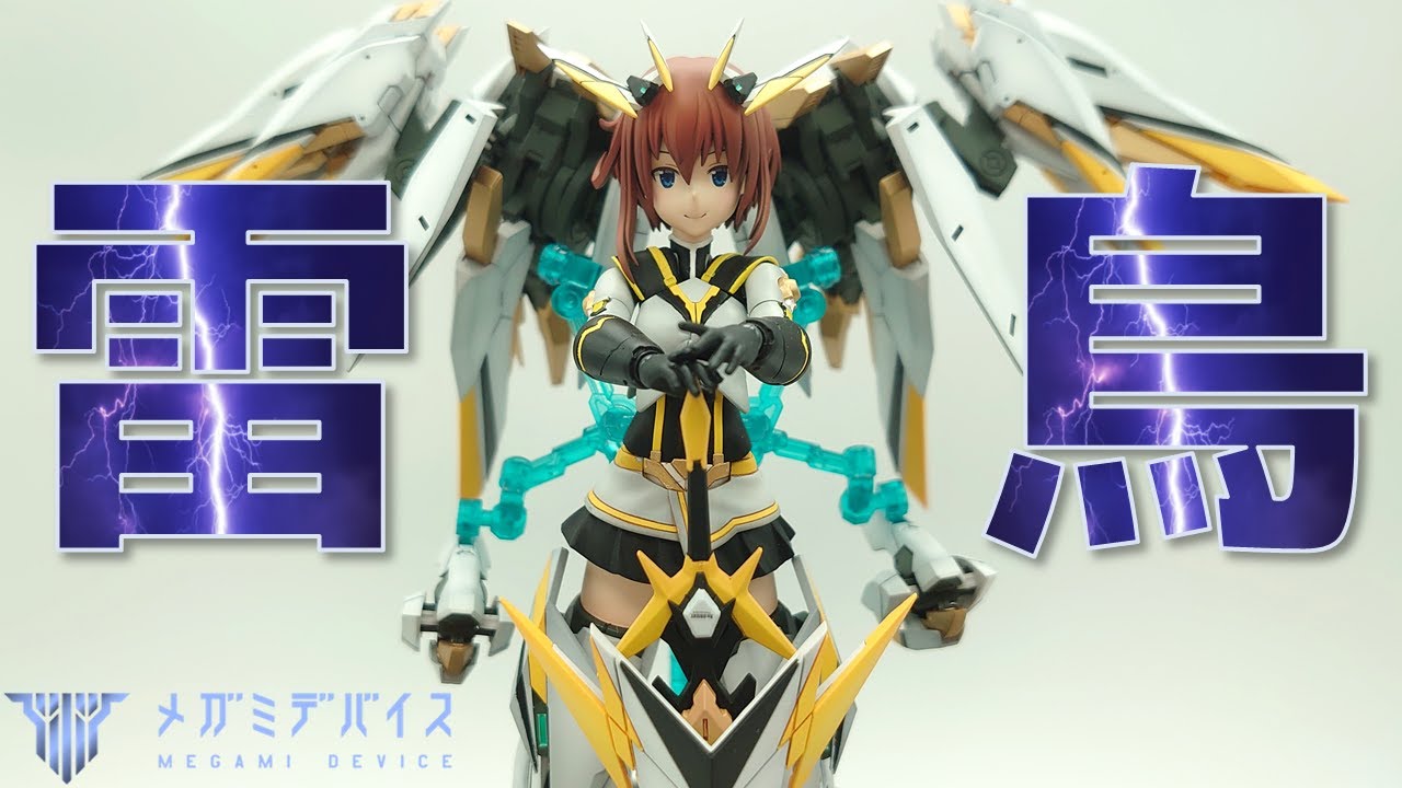 【全塗装】金潟すぐみ制作 #2　塗装編！（Paint）【メガミデバイス】