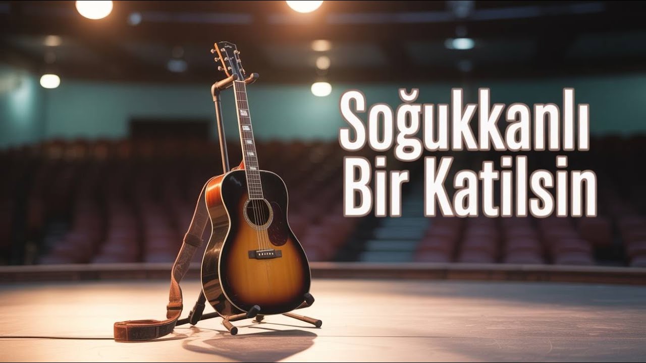 Soğukkanlı Bir Katil by @Rockustikhane