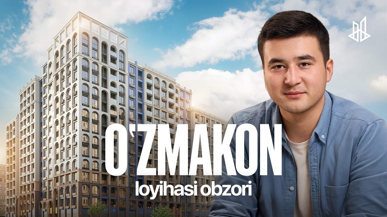 O'ziga xos dizayndagi 