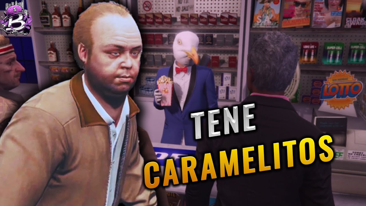 LLEGO RODRIGUITO A BAIRES STREETS - GTA V roleplay