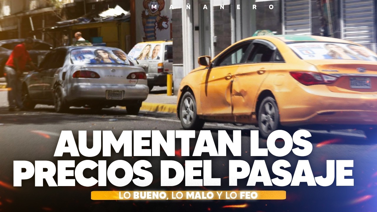 ¡GOLPE AL BOLSILLO! Pasajes más caros y el terror de las tarjetas clonadas 💸🤬 (Bueno, Malo y Feo)