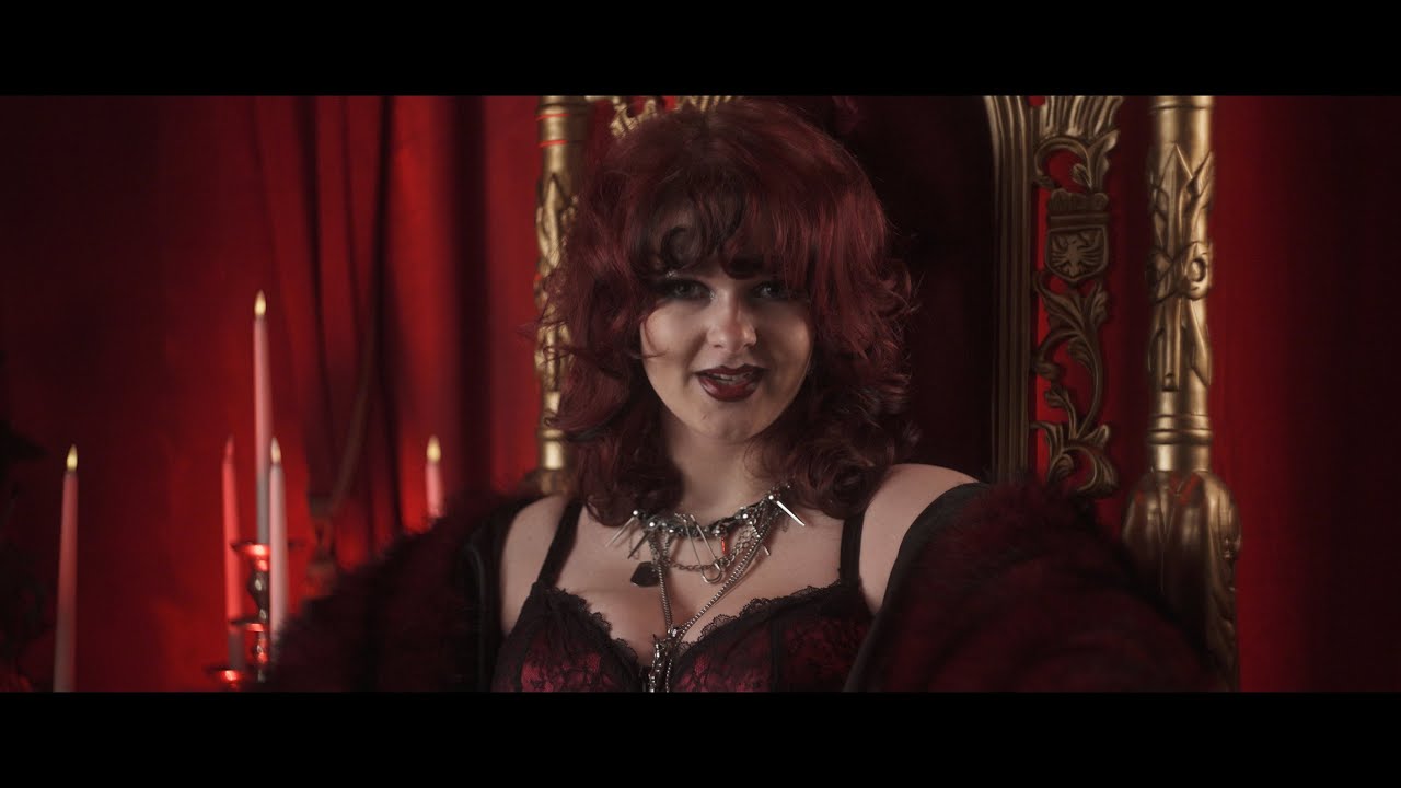 Lesbian Bed Death - Love Bites From The Beast (Official Music Video)