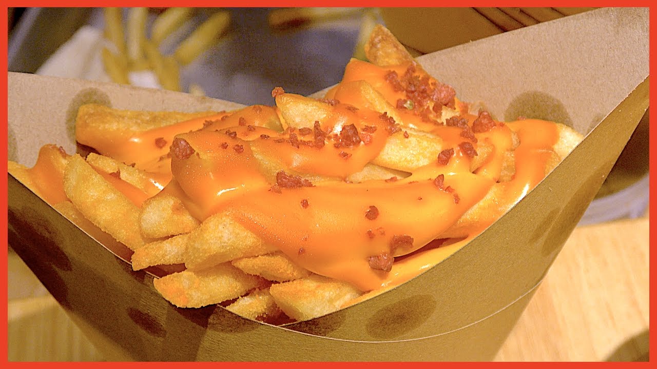 I BELIEVE I CAN FLY  - Cheese and Chips