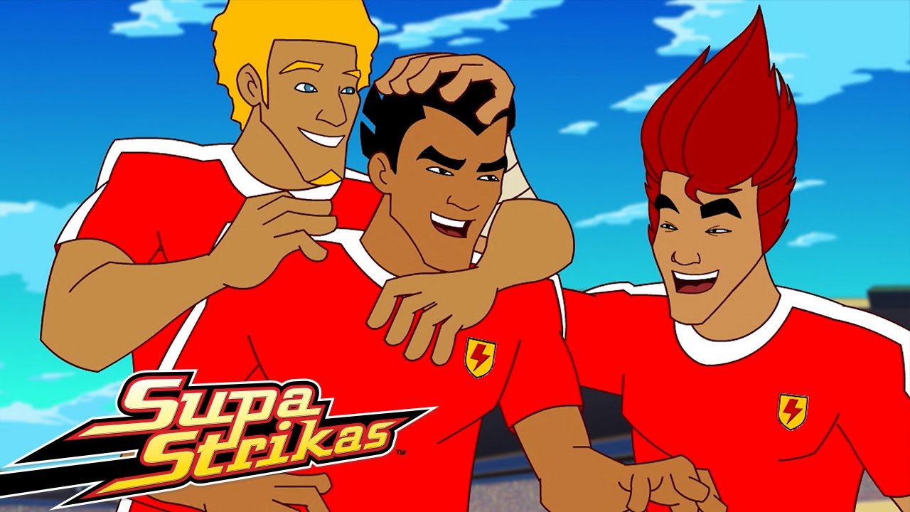 Supa Strikas in Tamil | Season 1 - Episode 7-9 | ஒரு மணிநேர சேர்க்கை | 1hour compilation